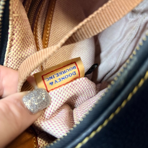 Vintage Dooney & Bourke Purse - Picture 13 of 16